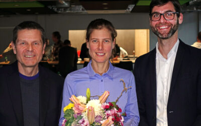 Wechsel an der Spitze von Velosuisse