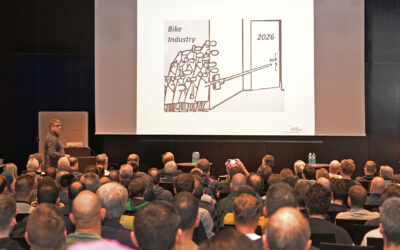 Velosuisse InfoTech 2026 wieder im Aufwind