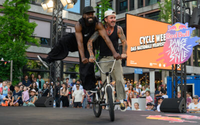 Cycle Week 2027 auch in Lausanne